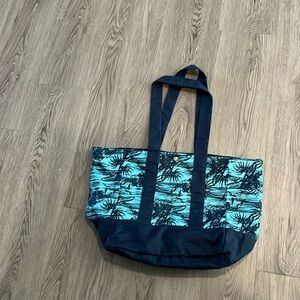 Aloha tote bag never used💙